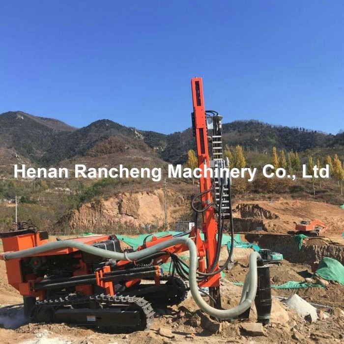 DTH Drill Machine (3) DTH Drill Machine (3)
