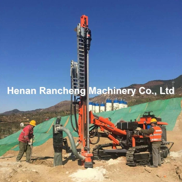 DTH Drill Machine (1) DTH Drill Machine (1)