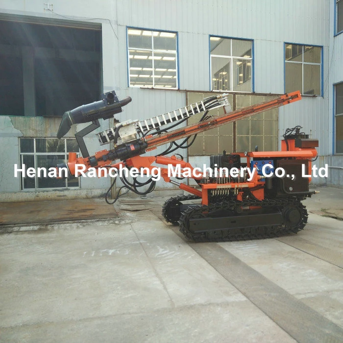 DTH Drill Machine